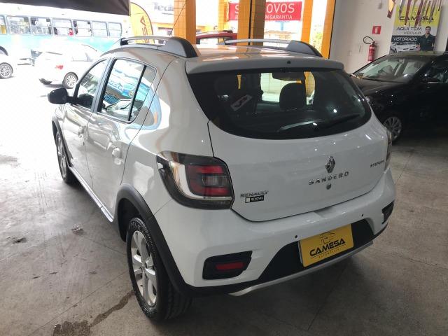 Sandero Stepway 1.6 2016 - Foto 5