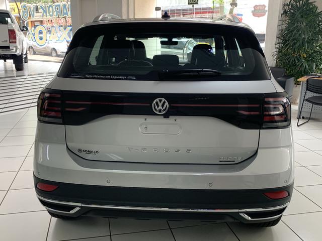 Somaco VW - T-Cross Lançamento Top Da VW Versoes Tsi. Comfor. e High 1.4 Tsi 150 cv - Foto 11