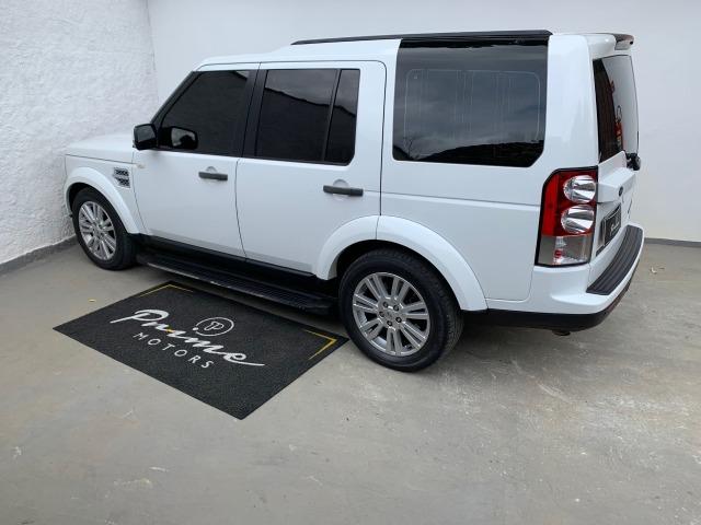 Discovery 4 2011/2011 diesel 3.0 se - Foto 3