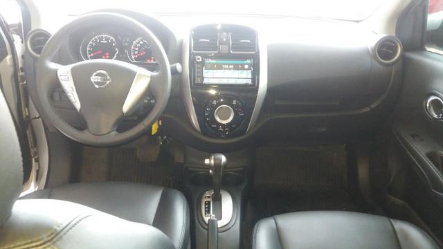 Nissan Versa SL 1.6 - Foto 8
