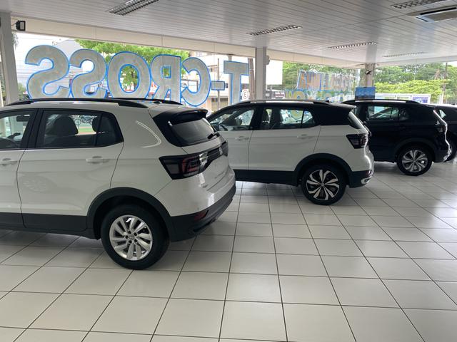 Somaco VW - T-Cross Lançamento Top Da VW Versoes Tsi. Comfor. e High 1.4 Tsi 150 cv - Foto 9