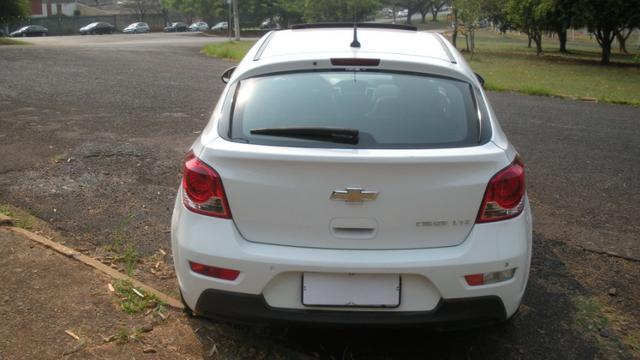 Cruze ltz 2012 com teto - Foto 6