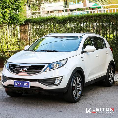 Kia Sportage LX 2.0 Flex 4WD (Aut) 2013/2013