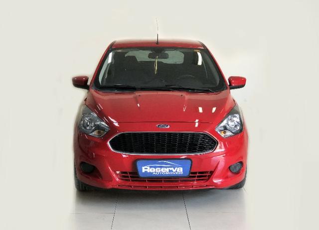 Ford KA 2015 | 1.0 SE 12V Flex 4P Completo | Manual - Foto 3