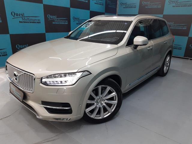 Volvo xc90 2016/2016 2.0 inscription turbo gasolina 4p 4x4 automático - Foto 3