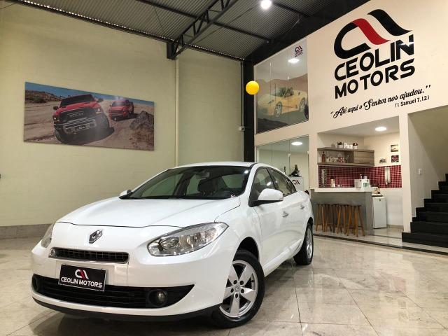 Renault Fluence Dynamique 2.0 2014