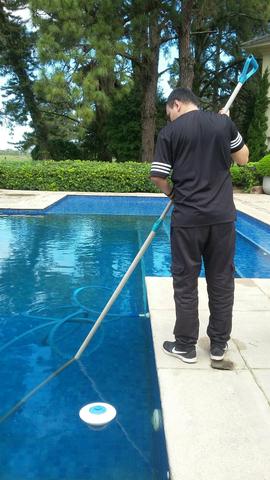 Limpeza e Tratamento de Piscina - Foto 3