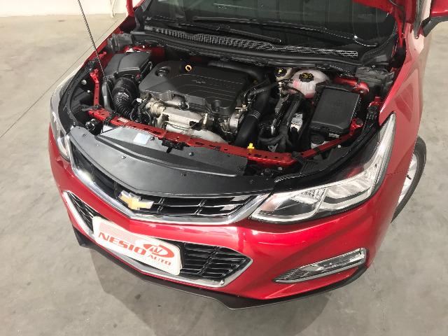 Chevrolet - Cruze Sport LT 1.4 Turbo- 2018 - Foto 9