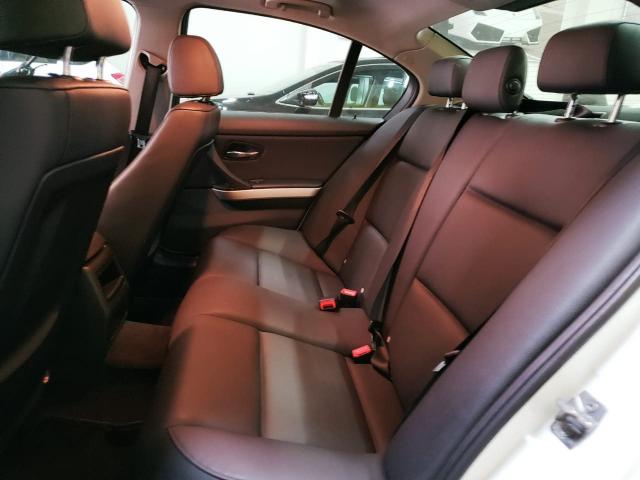 BMW 318I 2012 2.0 Sedan Automatico - Foto 9