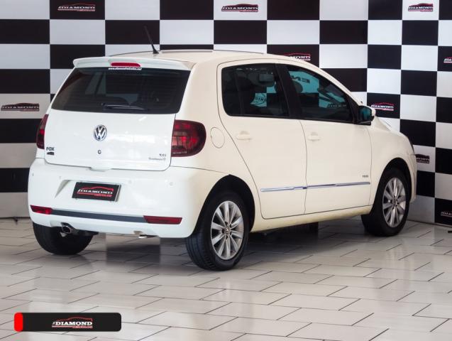 VOLKSWAGEN FOX 2012/2012 1.6 MI PRIME 8V FLEX 4P MANUAL - Foto 6