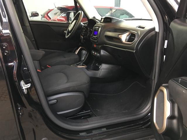 JEEP RENEGADE 2016/2017 1.8 16V FLEX SPORT 4P AUTOMÁTICO - Foto 8