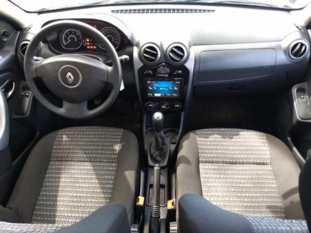 Renault sandero 2014 1.6 expression 8v flex 4p manual - Foto 5