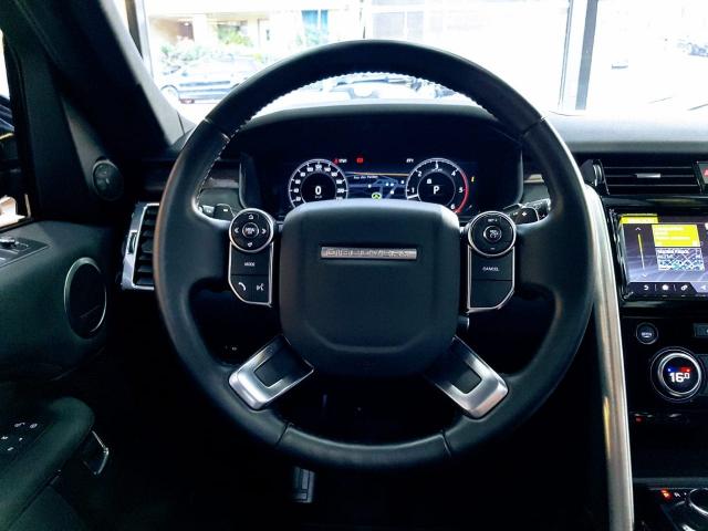 DISCOVERY 2018/2018 3.0 V6 TD6 DIESEL HSE 4WD AUTOMÁTICO - Foto 14
