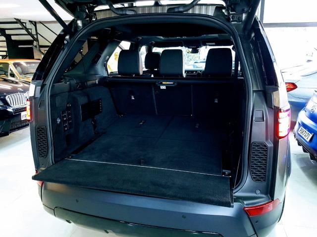 DISCOVERY 2018/2018 3.0 V6 TD6 DIESEL HSE 4WD AUTOMÁTICO - Foto 2