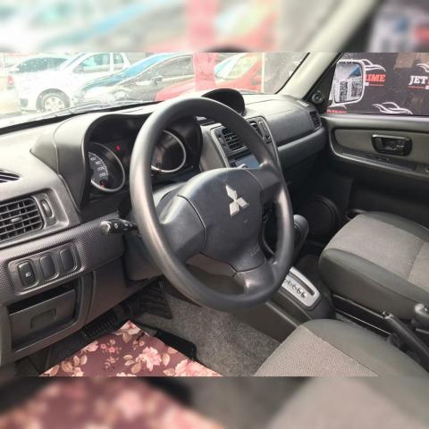 PAJERO TR4 2013/2013 2.0 4X4 16V 140CV FLEX 4P AUTOMÁTICO - Foto 10