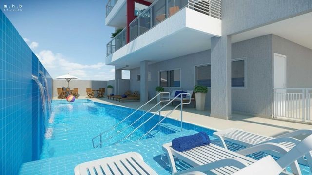 Now Vista Alegre Apartamento 2 e 3 Quartos - Foto 15