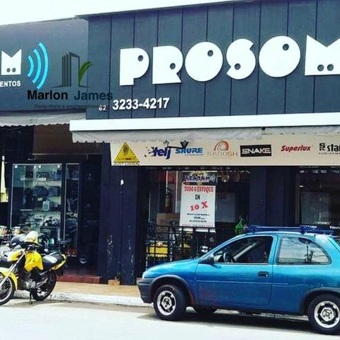 Loja ProSom para venda!! Imperdível!!