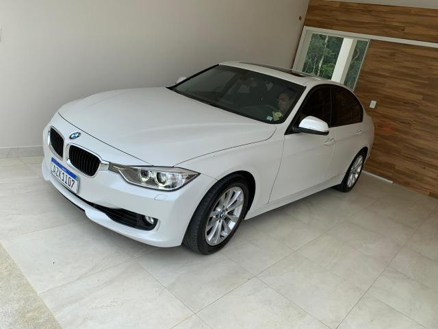 Bmw 328 i 2013 Troca Por Civic Touring
