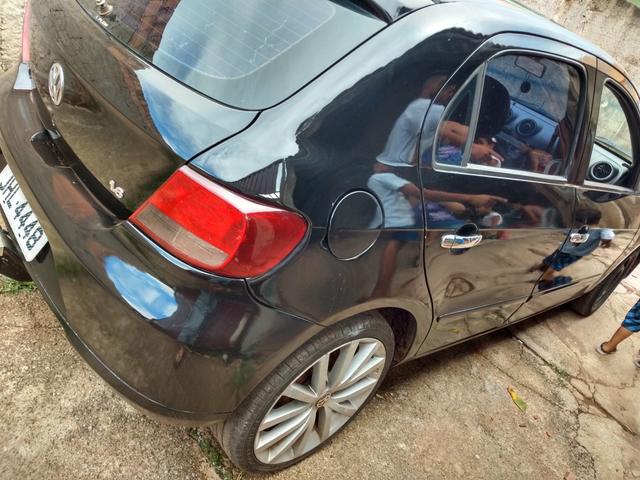 Gol G5 1.6 2009 com som para troca em golf ou carro do meu interesse - Foto 6