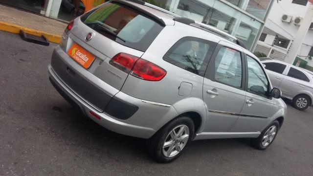 PALIO 2017/2018 1.4 MPI ATTRACTIVE WEEKEND 8V FLEX 4P MANUAL - Foto 3