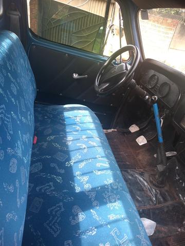Vendo uma D10 carroceria estendida . conservada. não aceito trocas - Foto 2