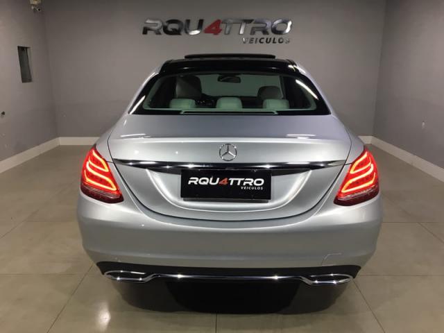 MERCEDES-BENZ C-200 CGI AVANTGARDE 2.0 - Foto 14