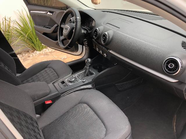 Audi A3 Sedan 1.4 Turbo + Teto Solar - Foto 7
