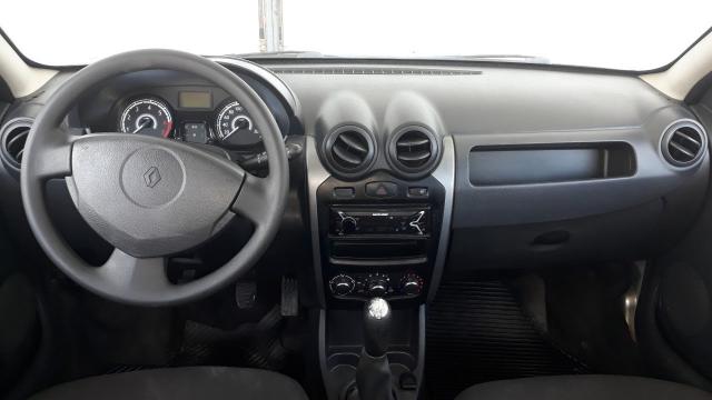 SANDERO 2012/2013 1.0 MANUAL AUTÊNTICO DE 16V FLEX 4P - Foto 4