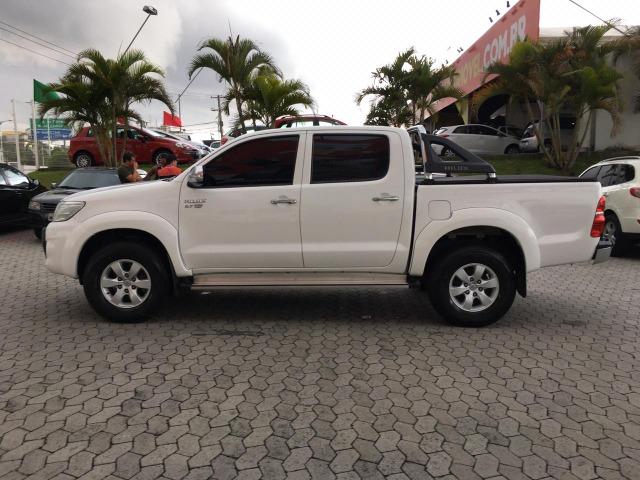 Toyota Hilux cd srv - Foto 4