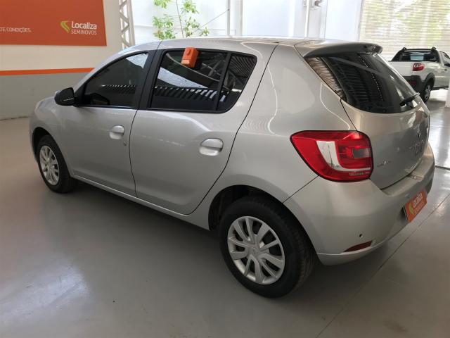 SANDERO 2018/2019 1.0 12V SCE FLEX EXPRESSION MANUAL - Foto 4