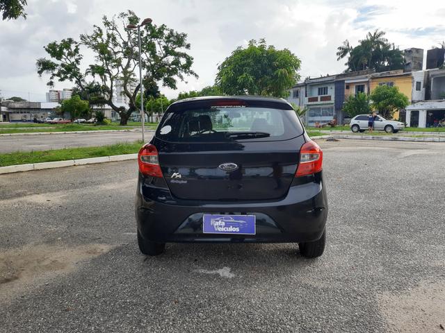Super imperdível ford ka 1.0 se 2018 r$ 35.900,00 - eric - Foto 2