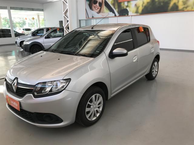 SANDERO 2018/2019 1.0 12V SCE FLEX EXPRESSION MANUAL - Foto 9