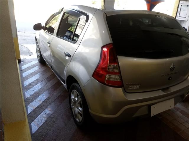 Renault Sandero 1.6 expression 8v flex 4p manual - Foto 4