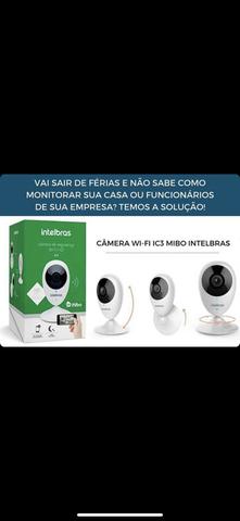 Câmera MIBO INTELBRAS - Foto 3