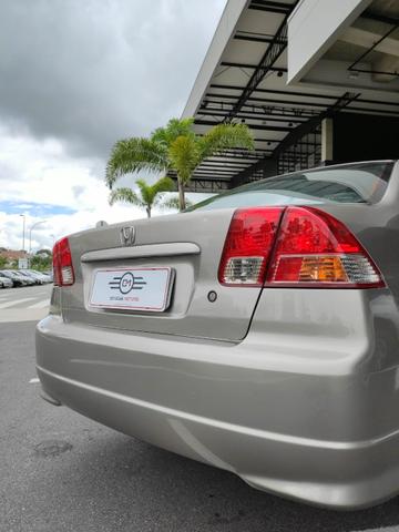 Honda civic 1.7 16v 2007 - Foto 4