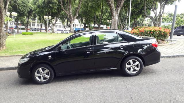 Corolla 2009 1.8 único dono - Foto 5