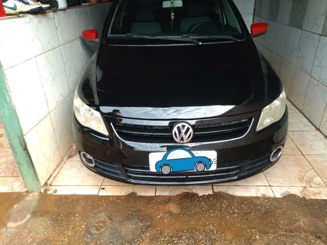 Gol G5 1.6 2009 com som para troca em golf ou carro do meu interesse - Foto 4