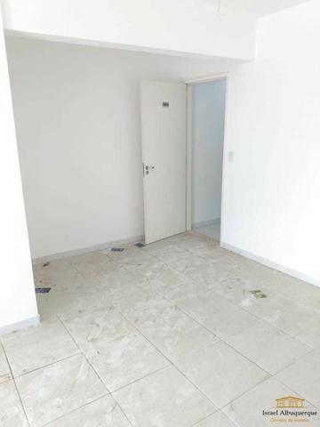 259 Mil 03 quartos, pronto pra morar +70m² O melhor m² da cidade! Praça da orquídeas - Foto 4