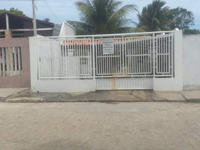 Vendo casa de Praia