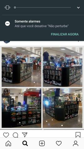 Quiosque perfeito modelo Bayer