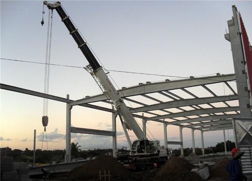 Pilar de concreto para construção - Foto 4