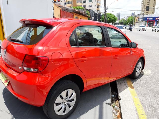 VOLKSWAGEN GOL 2012/2013 1.6 MI 8V FLEX 4P MANUAL - Foto 2