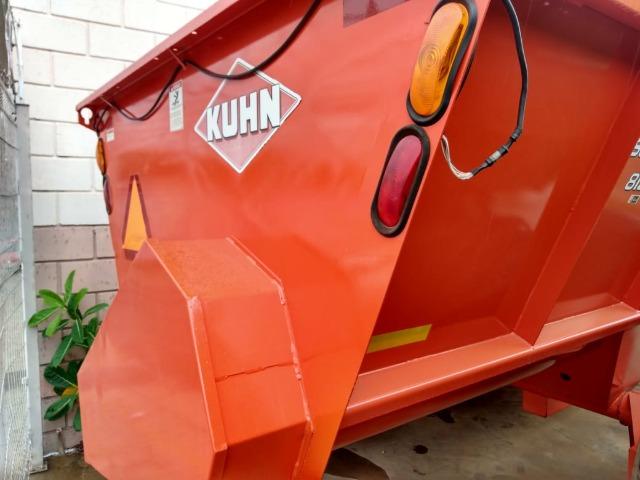 Espalhador de esterco - kuhn - Foto 5