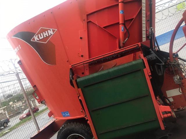 Misturador de ração - kuhn - Foto 2