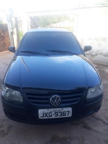 Carro gol g4