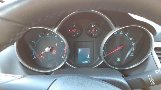 Chevrolet Cruze LT 2013 *VALOR ABAIXO DA FIPE - Foto 7