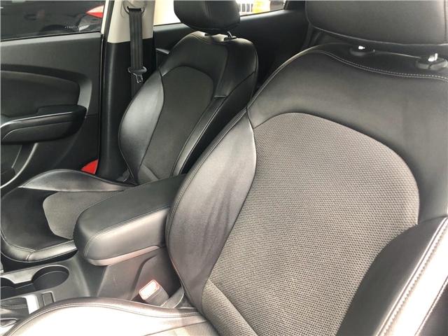 Hyundai Ix35 2.0 mpfi gl 16v flex 4p automático - Foto 11