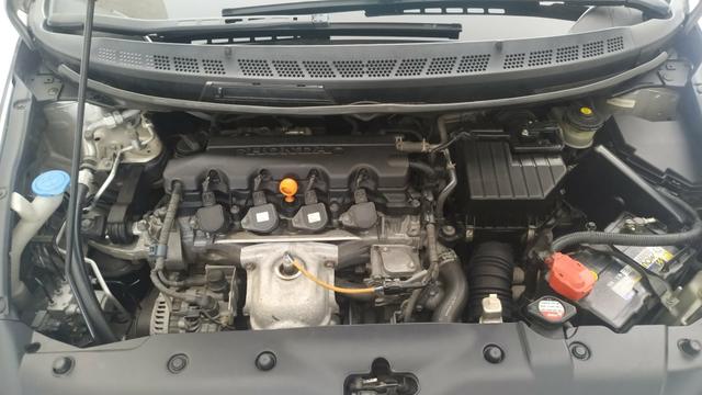 Vendo ou troco por carro Xt ou Hornet Honda Civic 2011 - Foto 6