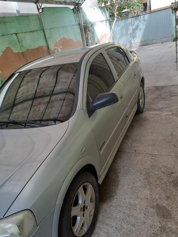 Vendo Astra 2009 8v completo Flex - Foto 2