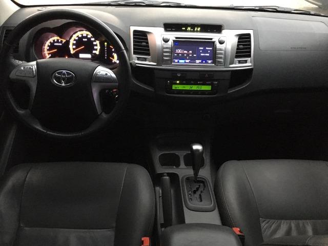 Toyota Hilux cd srv - Foto 8